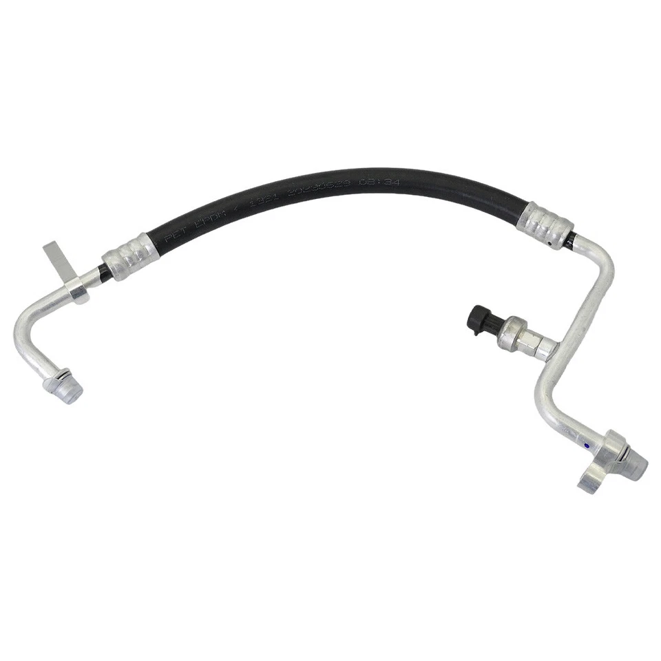 Conjunto de mangueras condensador compresor de CA 15-34440 para GMC Acadia, Buick Enclave Foto 4 de 4