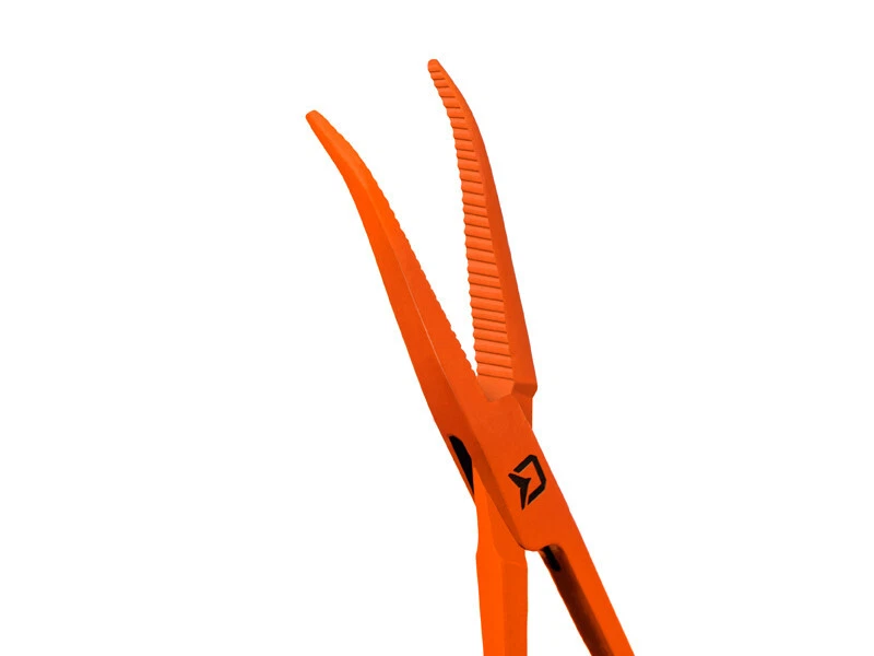 Hakenlöser ORANGE | Angelzange Angeln Raubfisch Zange Hakenlösezange Friedfisch - Bild 3 von 4