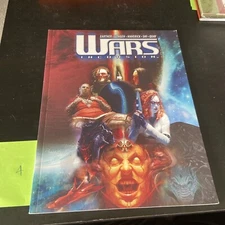 WARS INCURSION (WARS RPG) Mongoose Publishing Decipher OGL