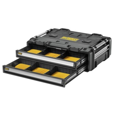 DeWalt DWST08520 TOUGHSYSTEM 2.0 DXL 30'' 2 Drawers New