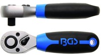 Bgs Mini Reversible Ratchet With 12.5mm 1/2-inch Drive 210 Bgs Mini Reversible Ratchet With 12.5mm 1/2-inch Drive 210
