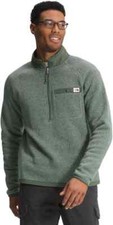 The North Face Men's Gordon Lyons Standard-Fit 1/4-Zip Fleece Sweater  XL 90