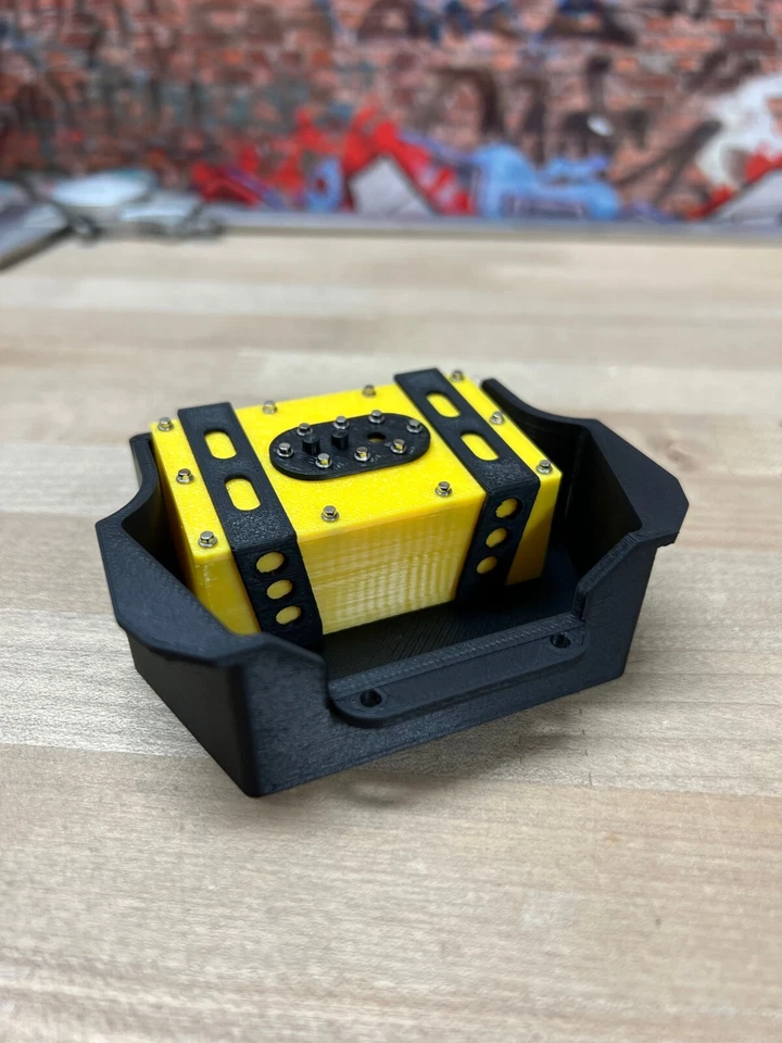 Drop Bed and Fuel Cell for Vanquish H10 Optic - Image 4 of 4