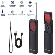 Anti-location Monitoring Camera Prevent Burglar Wireless Signal Detectors USA