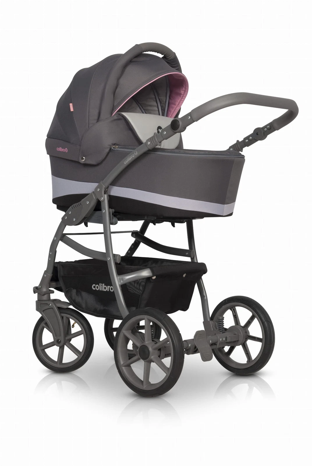 2in1 PRAM COLIBRO FOCUS PURPLE SALE 24h COLIBRO
