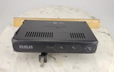 RCA Converter Box Digital - Analog Converter DTA800B1 Black No Remote Tuner