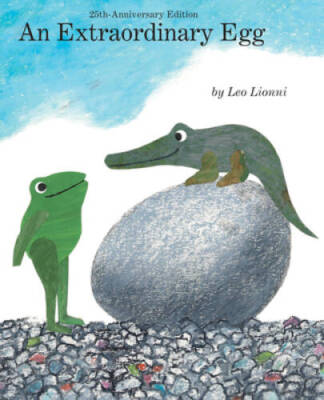 An Extraordinary Egg - Hardcover By Leo Lionni - VERY GOOD