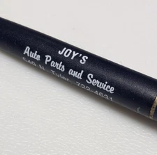 Wichita Kansas Joy’s Auto Parts Service Car Automotive Repair Shop Garage Pen