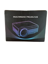 Visoud 9500 1080 P Wifi Bluetooth Projector