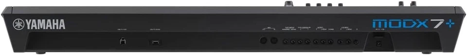 YAMAHA MODX7+ 76-Key Semi-Weighted Synthesizer Music Synthesizers MODX New - Image 4 of 4