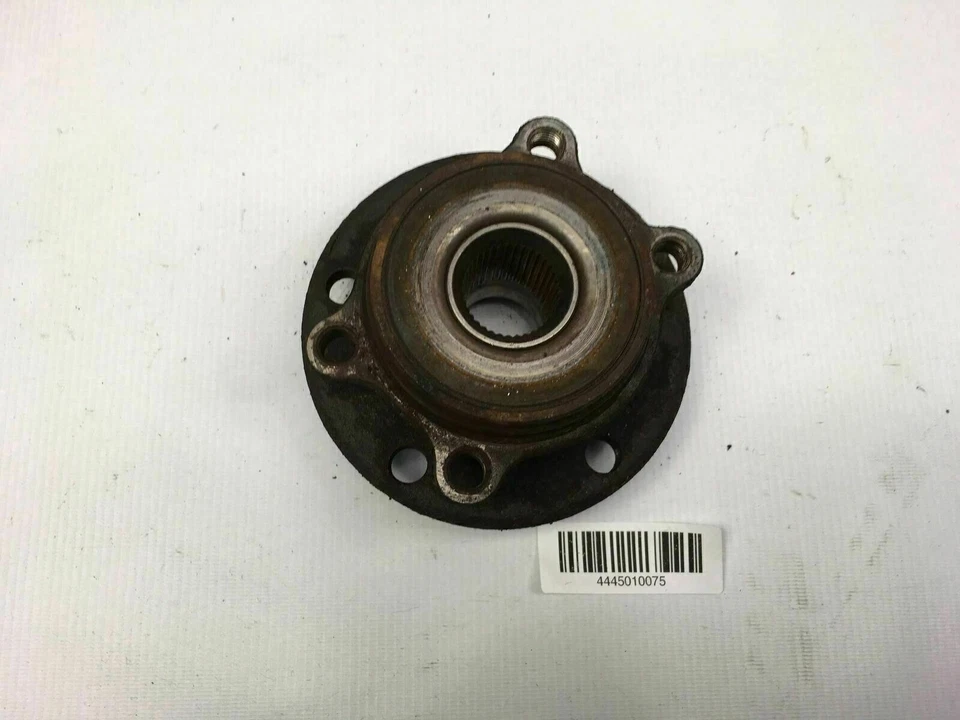 VOLKSWAGEN EOS 2008 CONVERTIBLE DELANTERO LADO DEL PASAJERO HUÑO NUDILLO CUBO FÁBRICA Foto 2 de 4