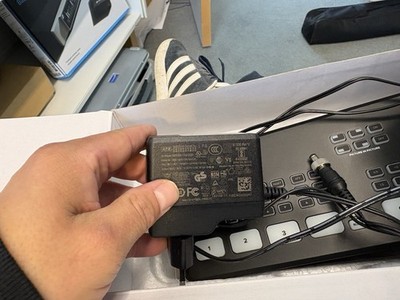 Blackmagic Design ATEM Mini Pro ISO   nahezu neuwertig   nur ca. 5× benutzt