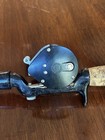 Vintage Glas-Lite 3-062 2-Piece 65” Rod & Ocean City No 81 Reel –Excellent USA — photo 3