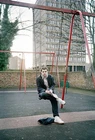 Rapper Mike Skinner for the Observer London United Kingdom Old Photo 8