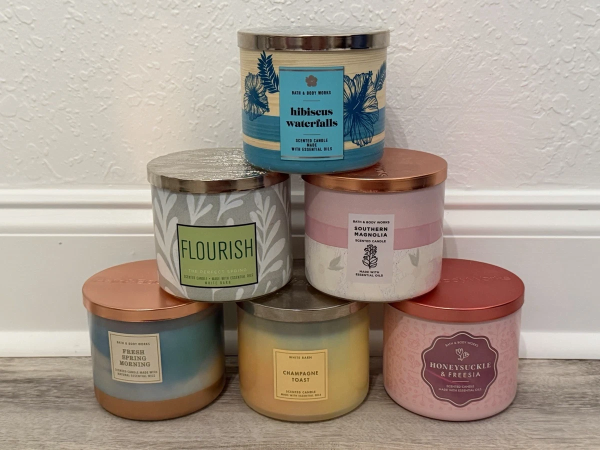 Bath And Body Works Candle Lot for sale | eBay