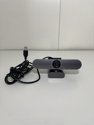 DEPSTECH Webcam 4K Zoomable Camera with Microphone Auto-Focus DW50 (Camera Only)