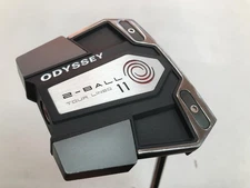 Odyssey 2-Ball Eleven Tour Lined Putter 34In Stroke Lab Right