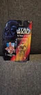 Kenner Star Wars The Power Of The Force c-3po Realistic Metalized Body