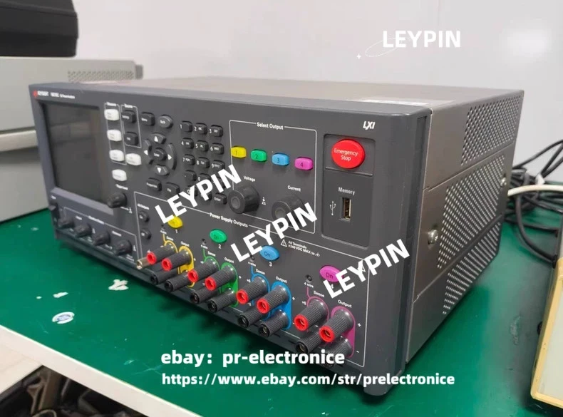 N6705C KEYSIGHT Agilent Dc power analyzer#Pr - Image 2 of 4