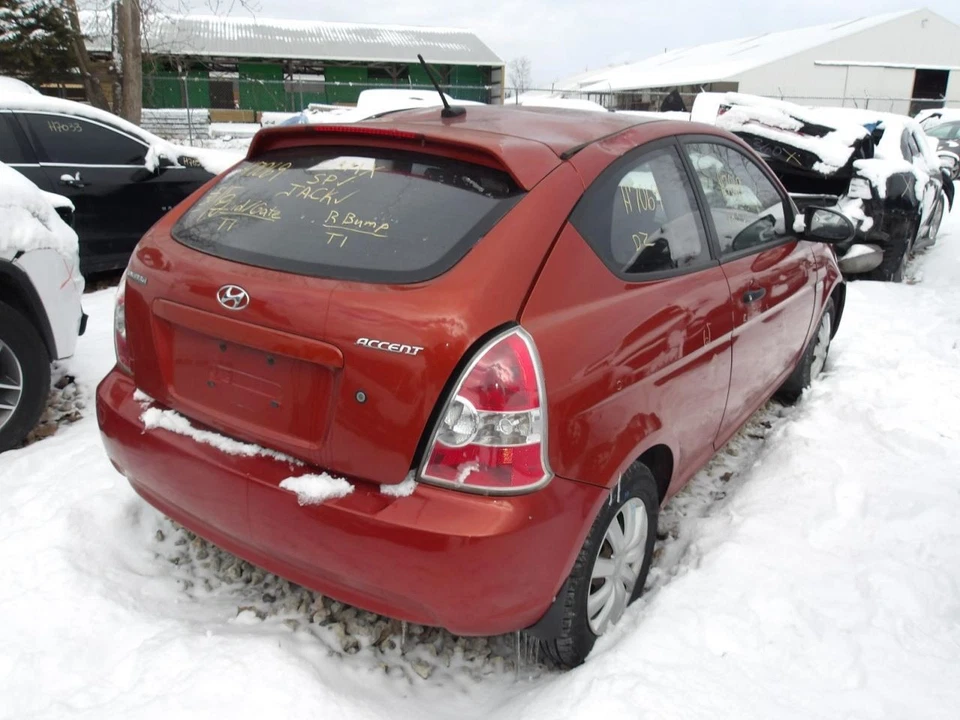 Chasis ECM Body Control BCM tablero central y consola se adapta 08-11 ACCENT 2014162 Foto 4 de 4