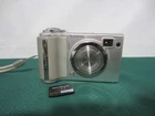 Fujifilm FinePix E500 4.1MP Digital Camera 3.2x Optical Zoom 4.1 MP Tested Works