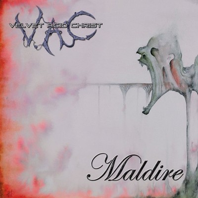 Velvet Acid Christ Maldire CD New 782388082020