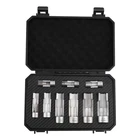 Diesel Injector Fuel Line Socket Wrench Set 17mm 19mm 21mm 22mm 3/8" sockets