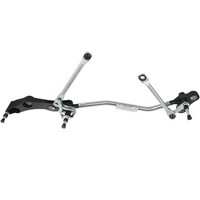 BMW 5Er E60 E61 03-10 Wischermechanismus Vorne Ohne Motor