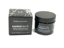 Bumble & Bumble Sumotech flexible lo-shine creme solid 1.5 oz New free shipping