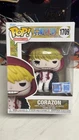 Funko Pop! One Piece Corazon #1709 - NYCC 2024  Shared Exclusive