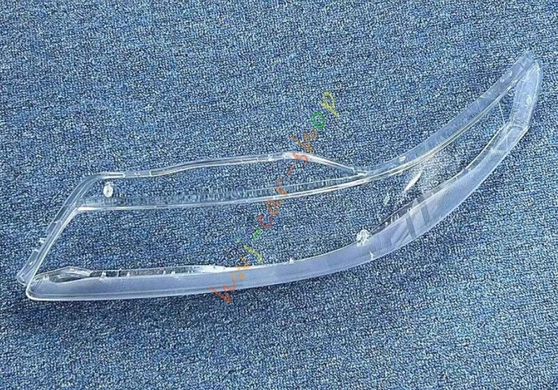 Left Side Headlight Lens Clear Cover + Sealant Glue For Acura TL 2004-2008 — 第 3/4 张图片