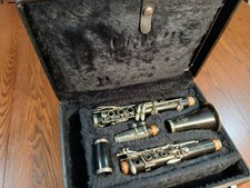 Selmer Series 9 Clarinet 1959-1960