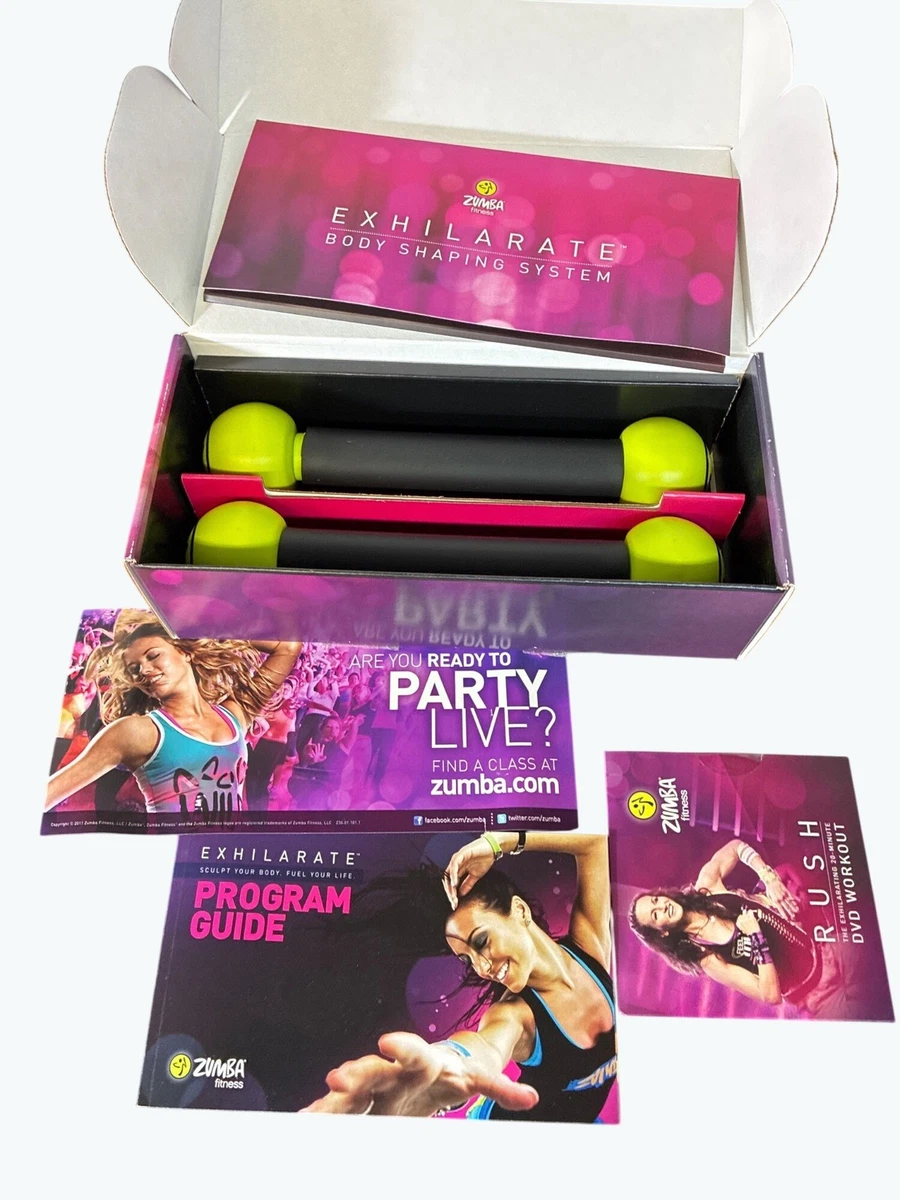 Zumba Fitness Equipment & Gear for sale | eBay