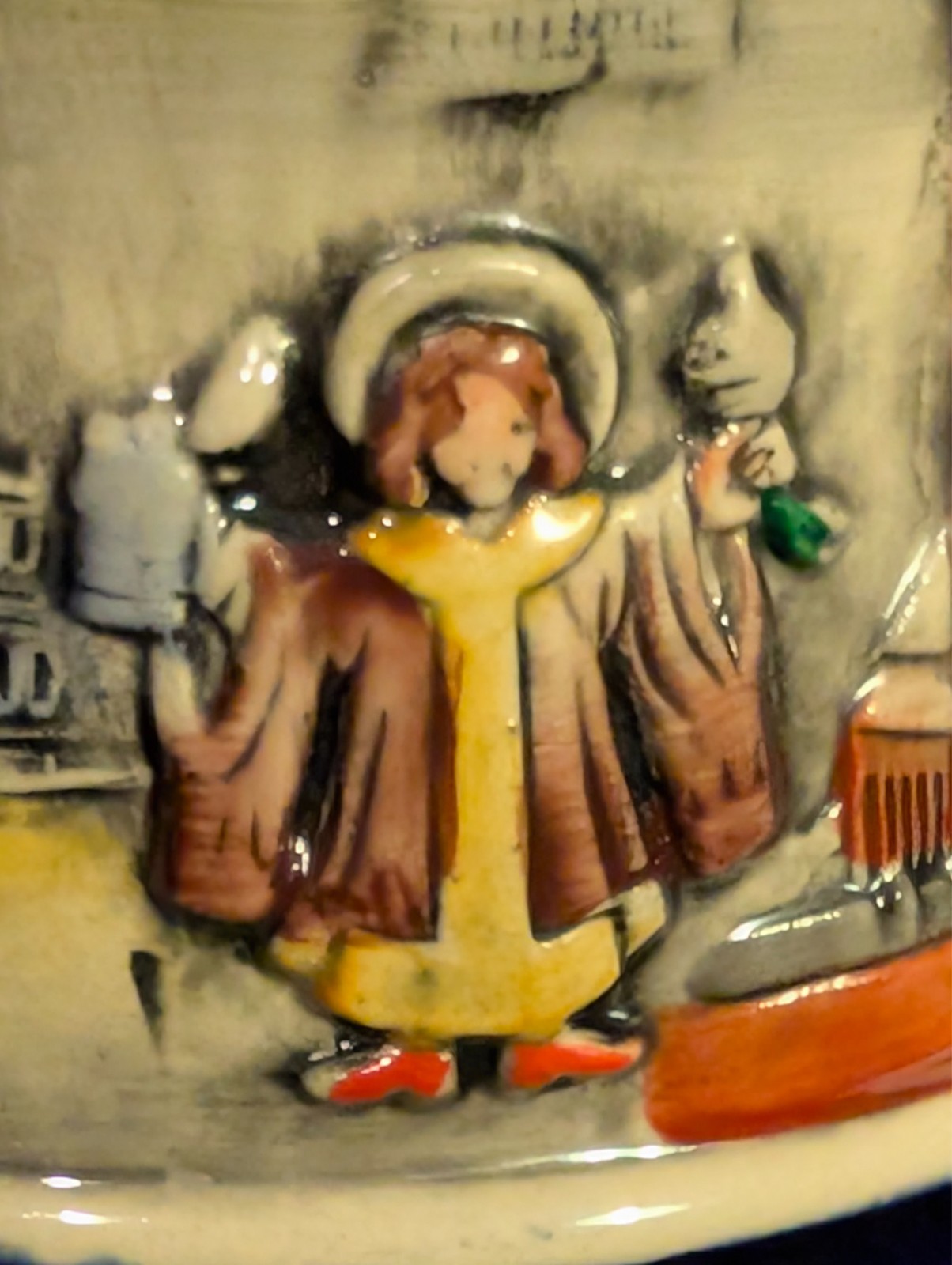 GerZ Beer Stein With Lid Munich Monaco de Baviera Munchen