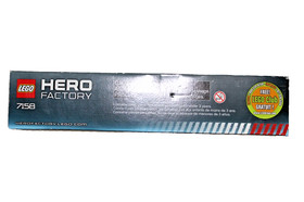 LEGO HERO Factory: Furno Bike (7158)