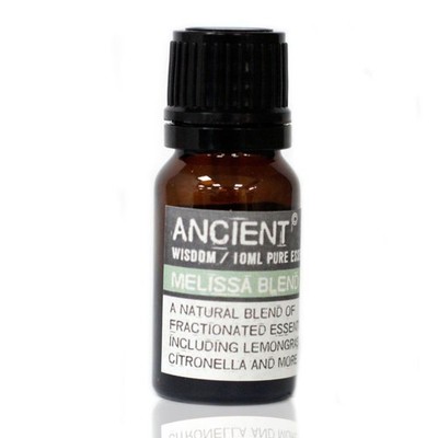 Melissa Blend 10 ml   erfrischendes und harmonisierendes ätherisches Öl