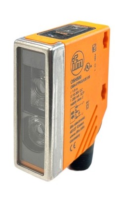 ifm electronic O5H500 O5H-FPKG/US100 Reflexlichttaster mit Hintergrundausblendun