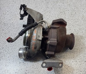 BMW F31 320D, RP Abgasturbolader, 11658519476