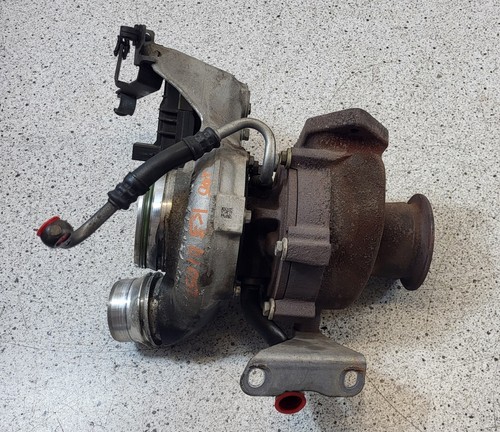 BMW F31 320D, RP Abgasturbolader, 11658519476