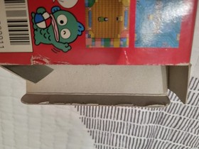 Sanrio World Smash Ball w/box manual Nintendo Super Famicom SFC