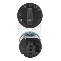 Schalter Hauptlicht Hoffer 2103807 FüR VW Passat B6 3C2 Variant 3C5 Golf 5 1K1 3