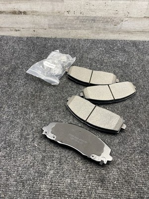 Disc Brake Pad Set-Priority One Semi-Metallic BPR Bendix CFM1399