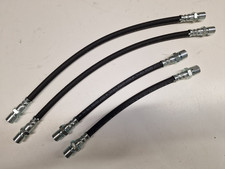 Opel Ascona B Manta B Bj. 10/1974-10/1978 Satz Bremsschläuche Bremsschlauch