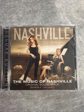 The Music of Nashville: Season 2, Vol. 2 by Nashville Cast CD, 2014 - SEALED