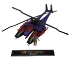 Vtg Hasbro G.I. Joe ARAH COBRA MAMBA W/ GYRO-VIPER -AS-IS-