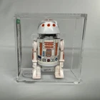 1977 Kenner Star Wars R5-D4 AFA 75 EX+/NM Loose Action Figure / HK 13539088