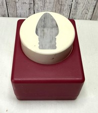 Emagination CHRISTMAS LIGHTS Bulb Holiday Punches Paper Punch