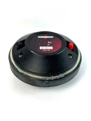 BC SPEAKERS DE750-16 2 INCH THROAT 7 INCH DIAMETER COMPRESSION DRIVER 16 OHM