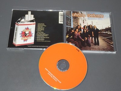 LYNYRD SKYNYRD - PRONOUNCED LEH-NERD SKIN / EXPANDED-USA-CD 2001 (CD MINT-)