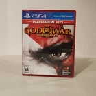 God Of War Remastered III -PlayStation Hits - Sony PlayStation 4